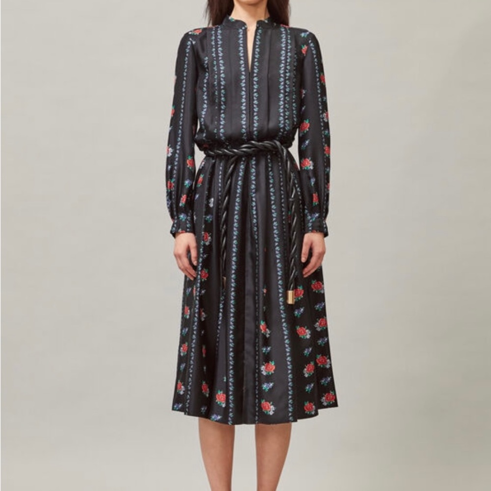 Dress by Tory Burch. New with tags. 100%silk